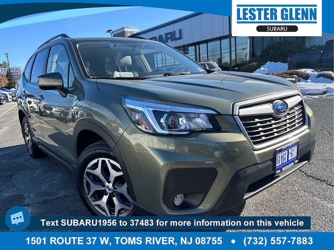 2019 Subaru Forester Premium SUV