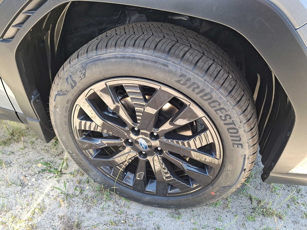 New 2026 Subaru Forester Sport Onyx Edition SUV