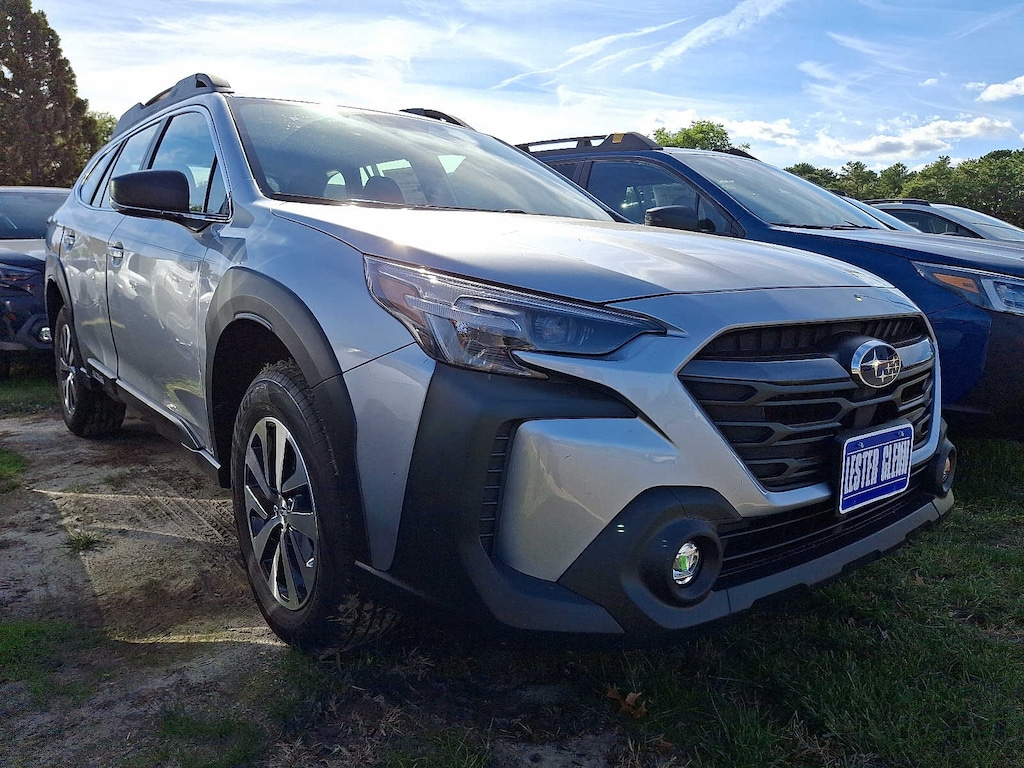 New 2025 Subaru Outback Base SUV