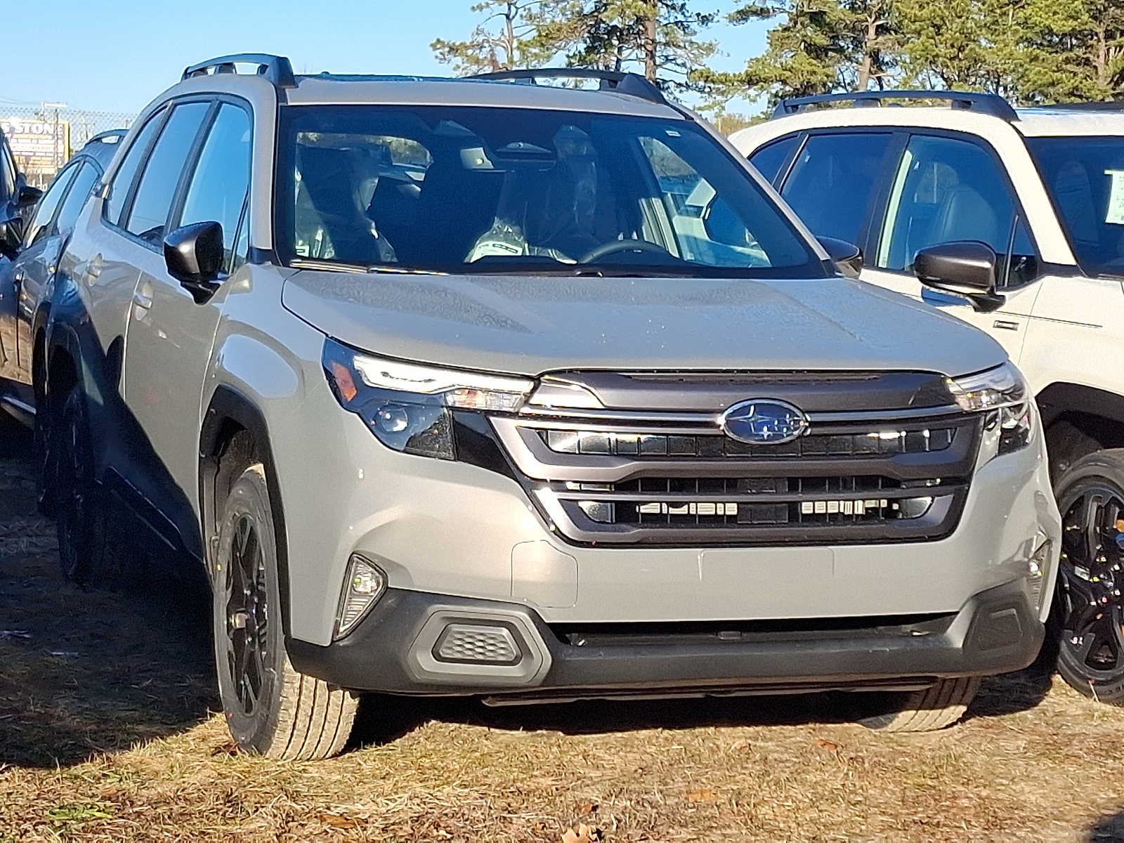 2026 Subaru Forester Premium's photo