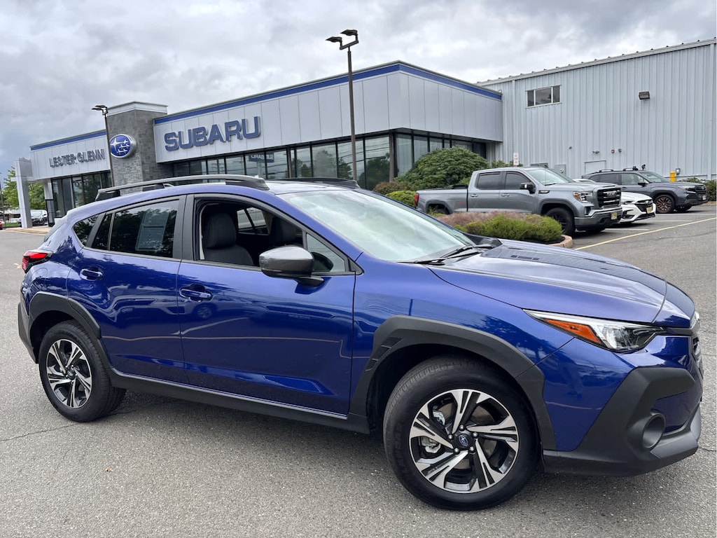 Certified 2024 Subaru Crosstrek Premium SUV