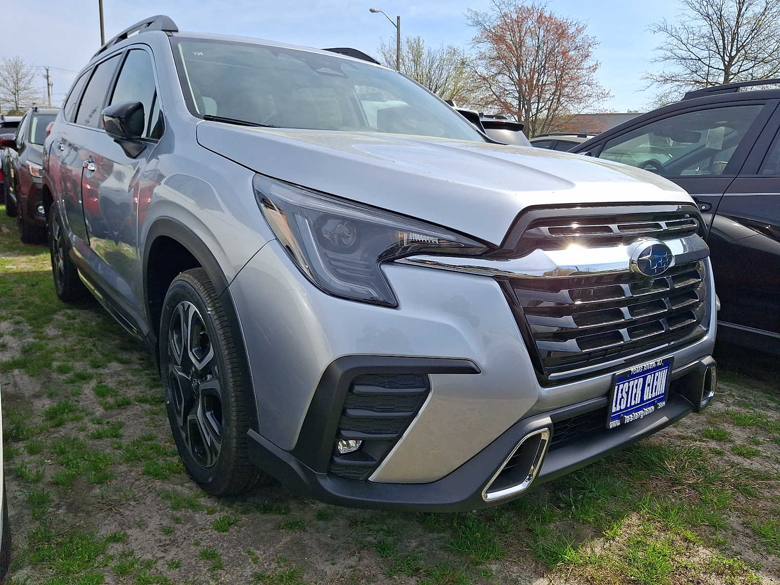 2026 Subaru Ascent