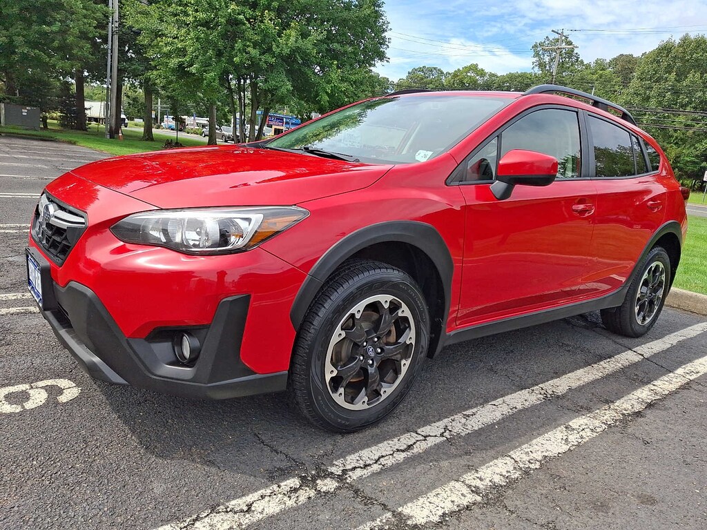 Used 2021 Subaru Crosstrek Premium SUV