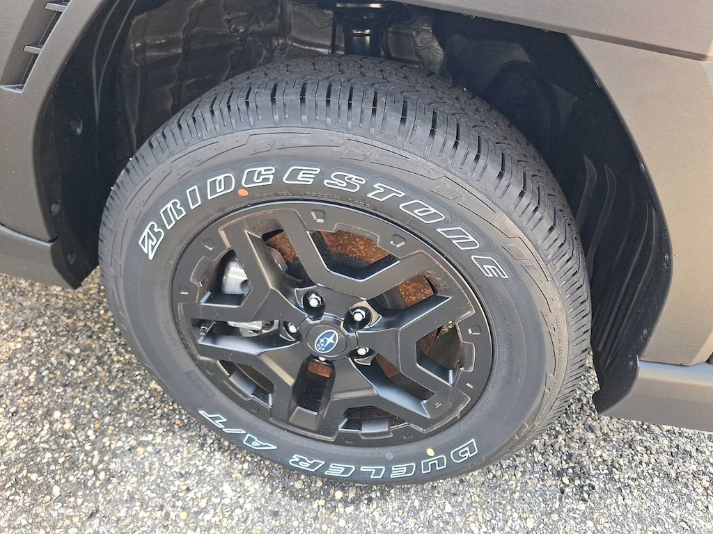 New 2026 Subaru Outback Wilderness SUV