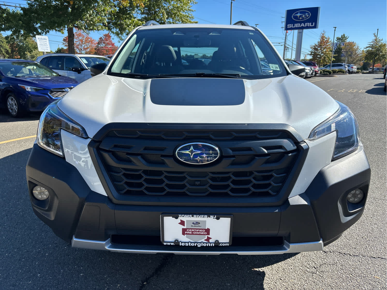 2023 Subaru Forester Wilderness photo 4