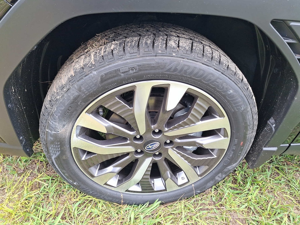 New 2026 Subaru Forester Touring Hybrid SUV
