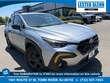  Subaru Crosstrek