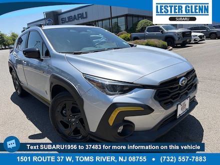 2024 Subaru Crosstrek Sport SUV