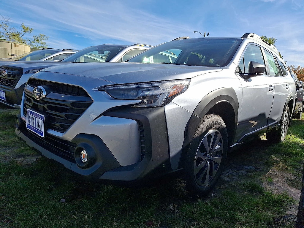 New 2025 Subaru Outback Base SUV