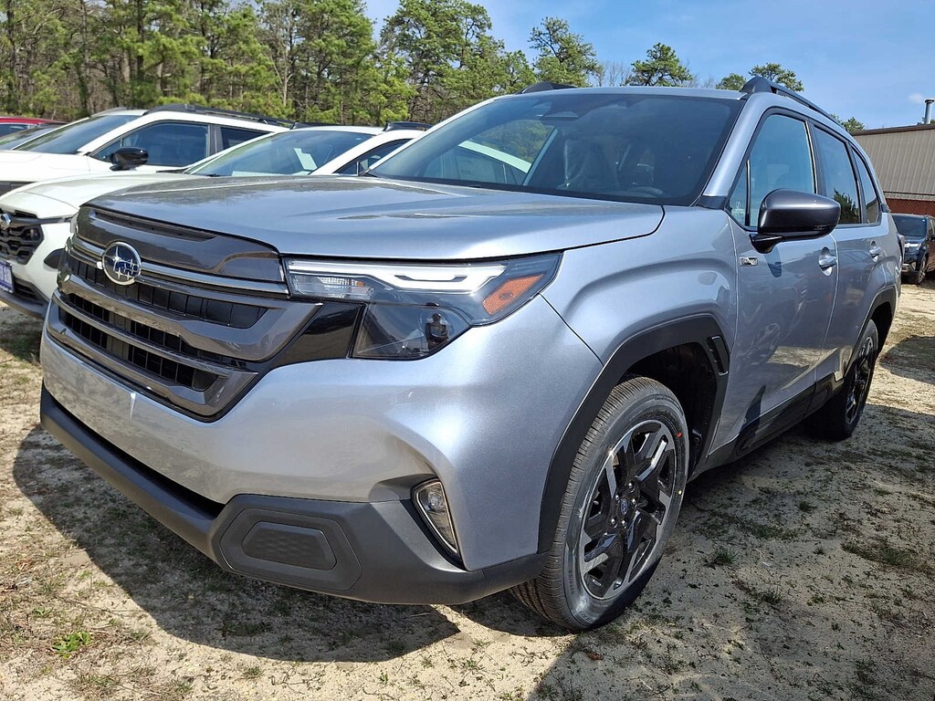New 2026 Subaru Forester Premium Hybrid SUV