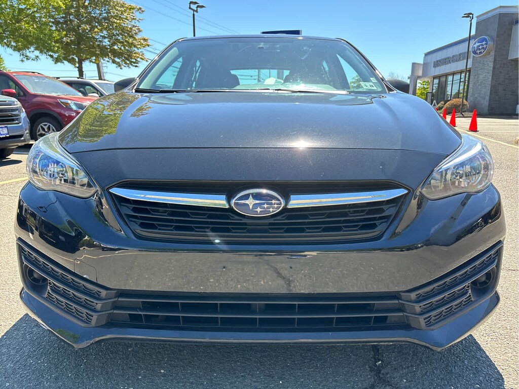 Used 2023 Subaru Impreza Base 5-Door