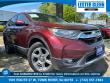 2017 Honda CR-V EX-L Navi AWD SUV