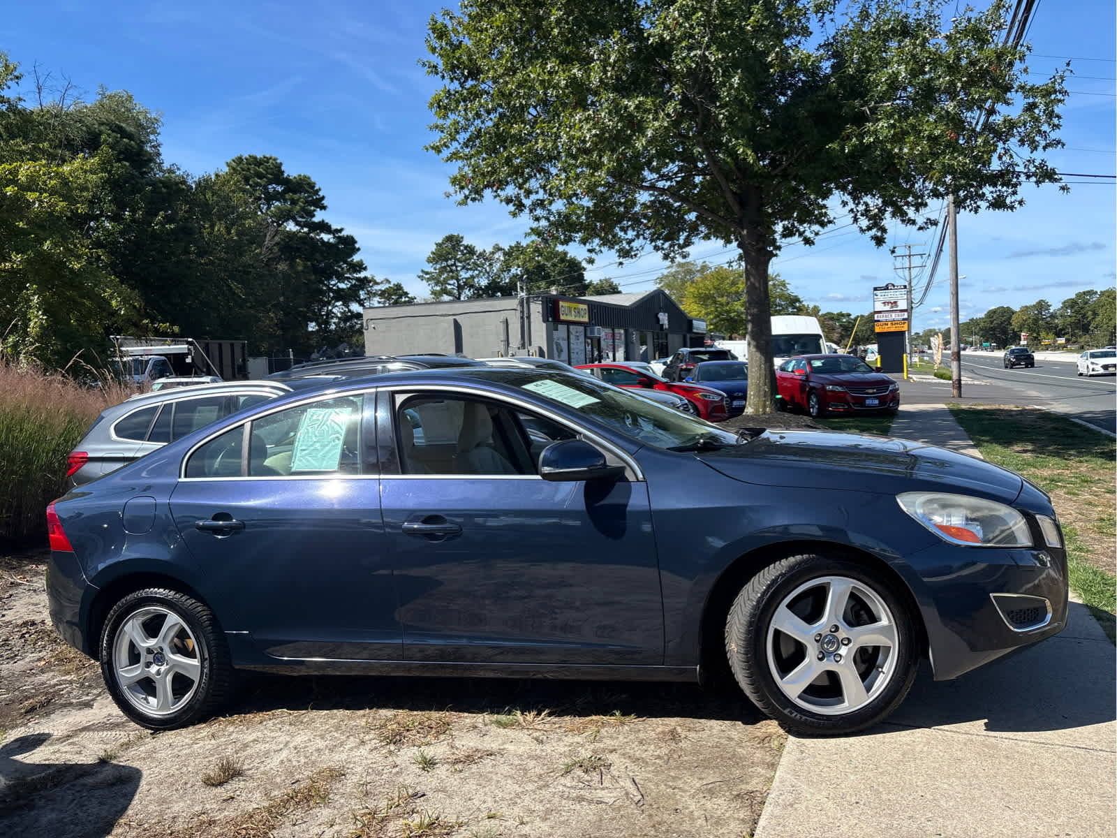 2013 Volvo S60 T5 photo 3