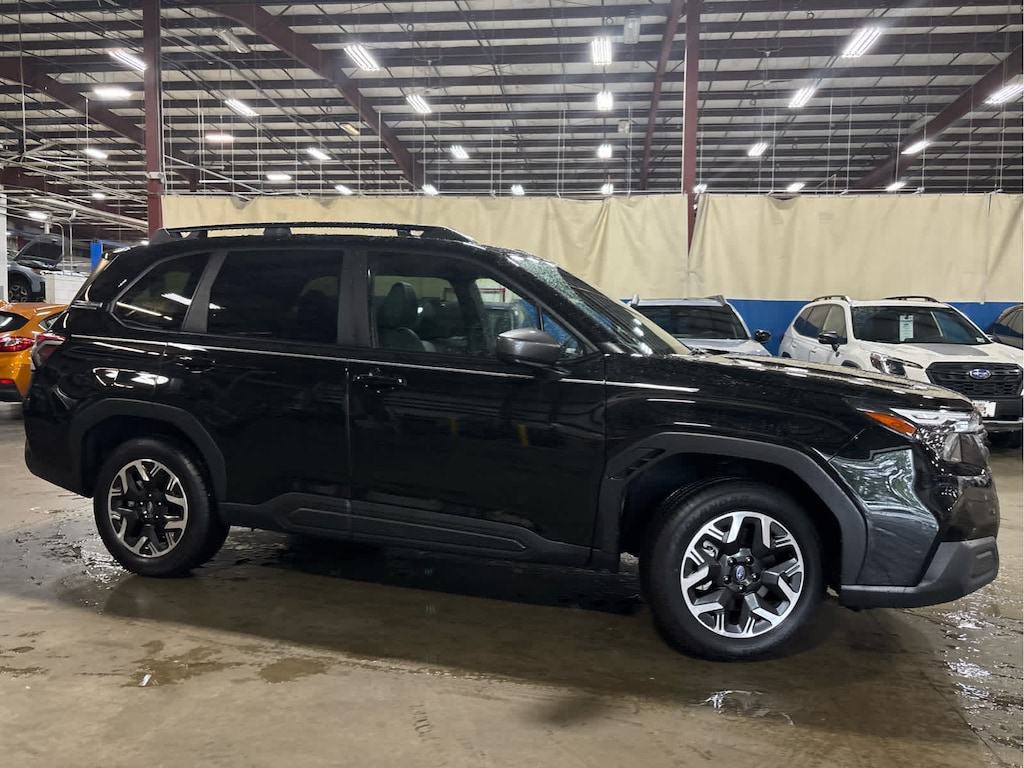 Used 2026 Subaru Forester Premium SUV