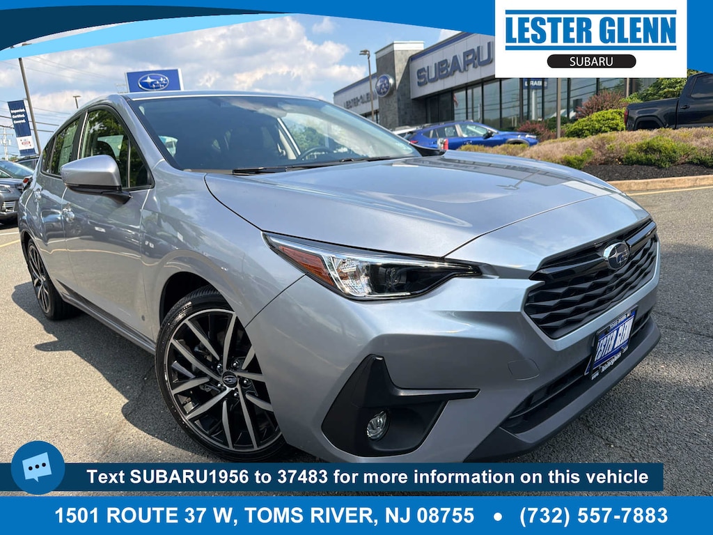 Used 2024 Subaru Impreza Sport 5-Door