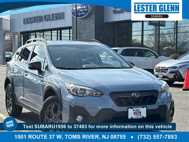 2023 Subaru Crosstrek Sport SUV