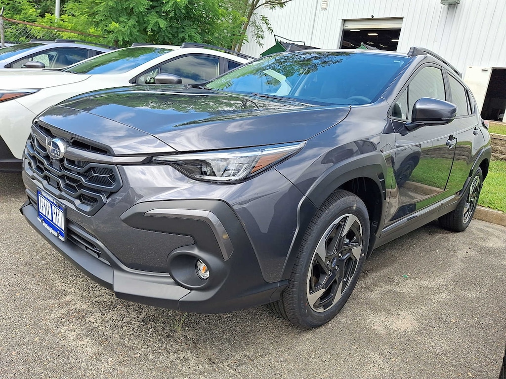 New 2026 Subaru Crosstrek Limited SUV