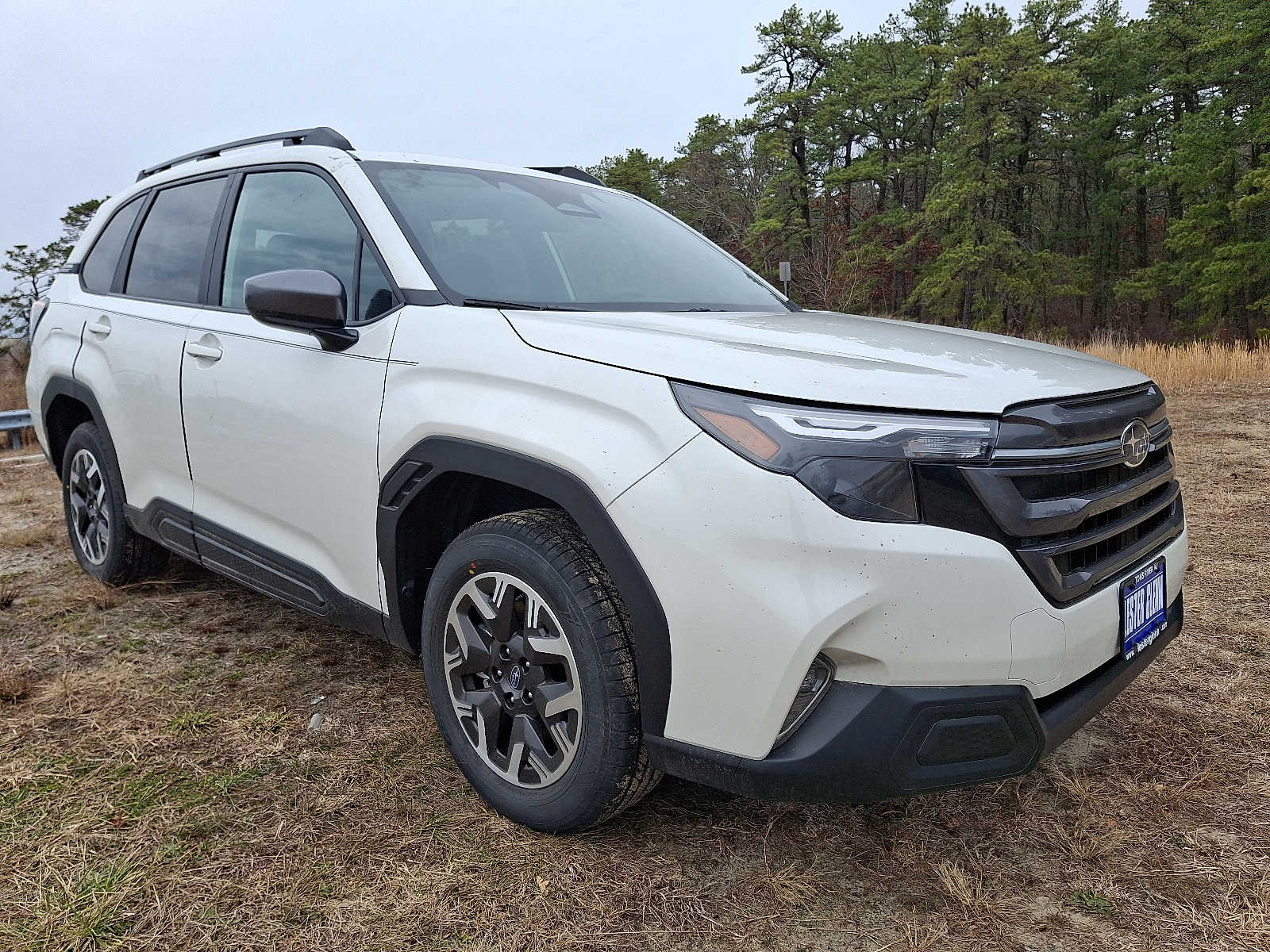 2026 Subaru Forester Premium's photo