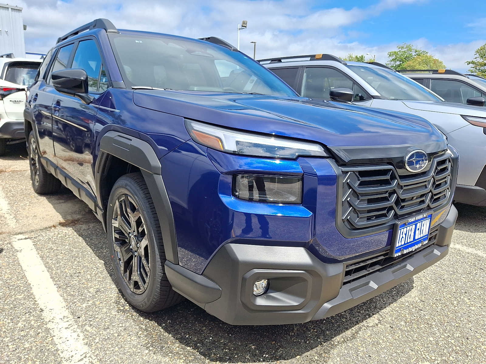 2026 Subaru Outback Limited XT SUV