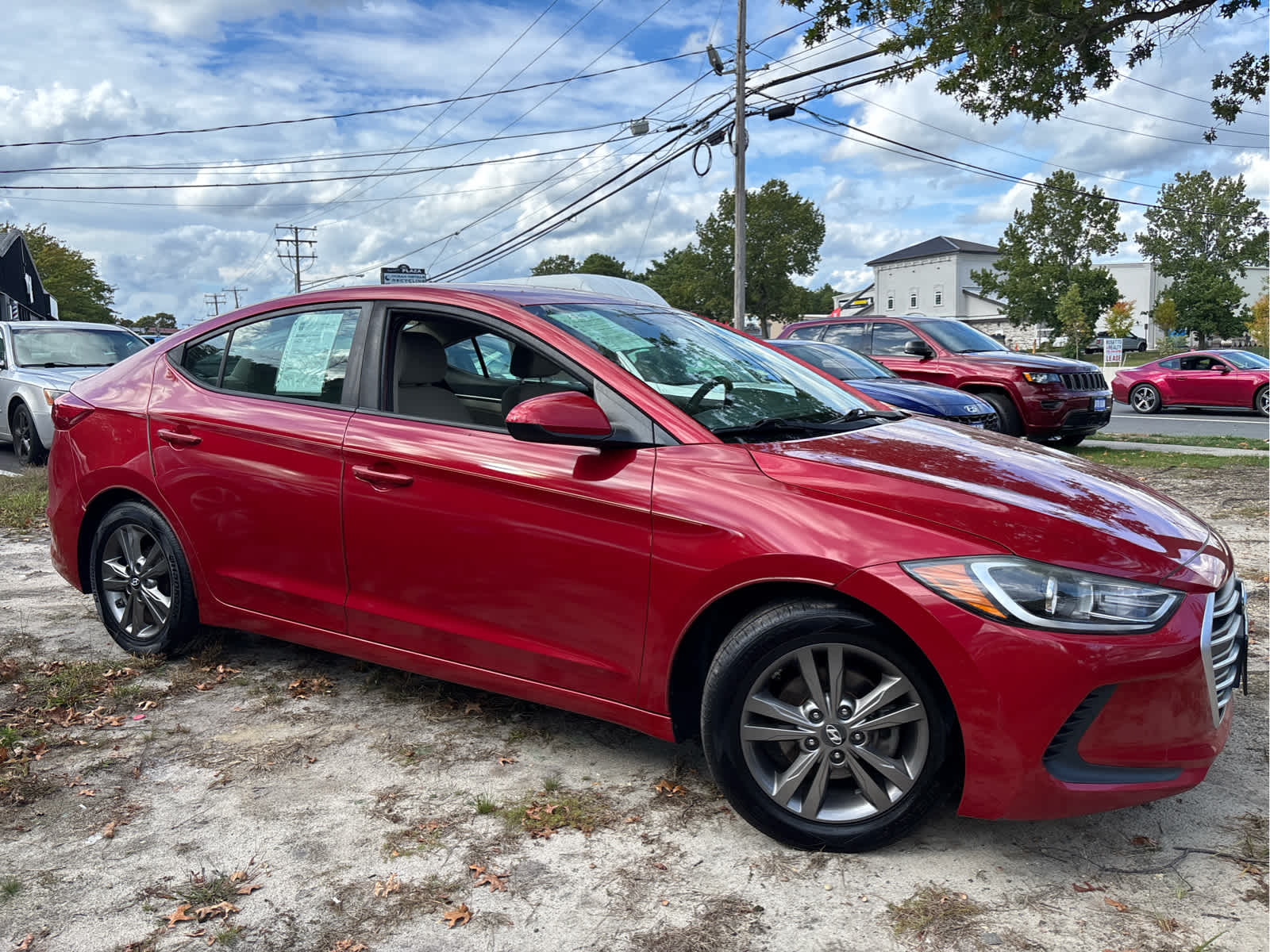 2017 Hyundai Elantra SE photo 3