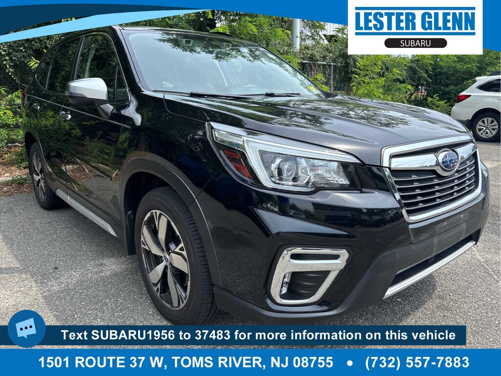 Used 2019 Subaru Forester Touring SUV