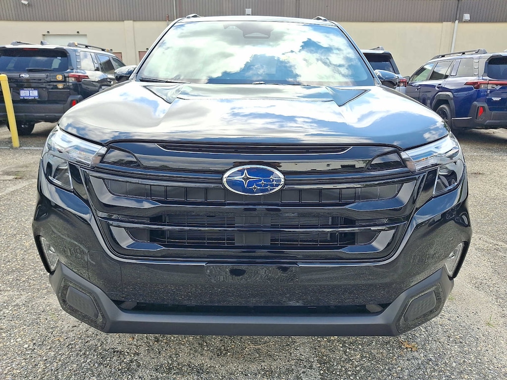New 2026 Subaru Forester Sport Onyx Edition SUV