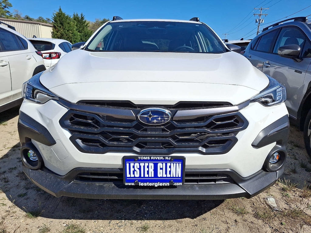 New 2026 Subaru Crosstrek Limited SUV
