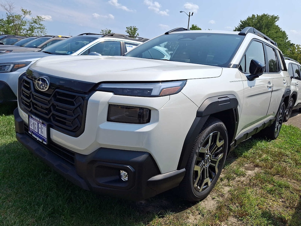 New 2026 Subaru Outback Touring XT SUV