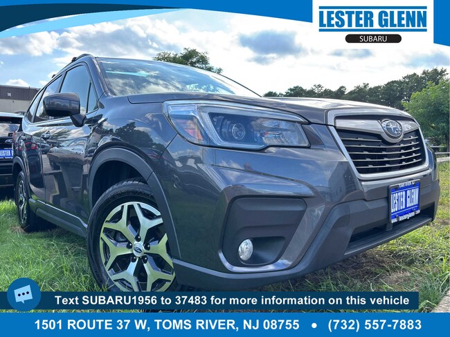 2021 Subaru Forester Premium SUV