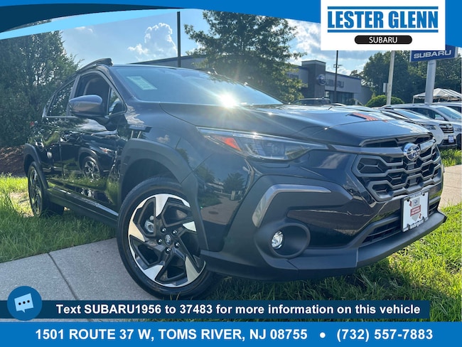 2025 Subaru Crosstrek Limited SUV