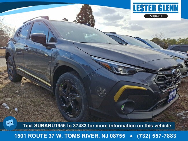 2025 Subaru Crosstrek Sport SUV