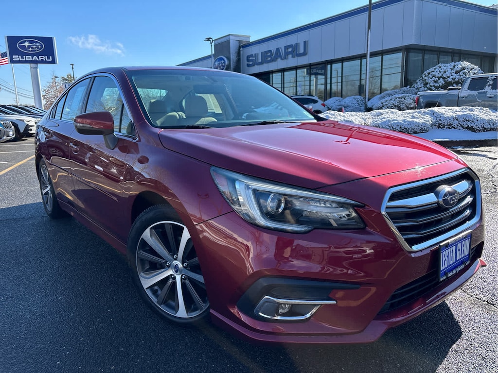 Used 2019 Subaru Legacy 2.5i Limited Sedan