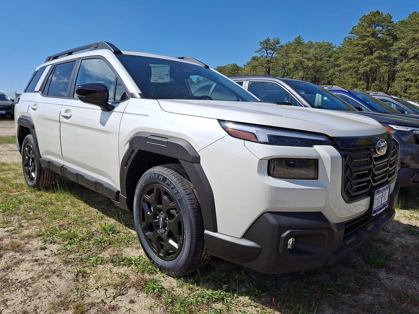 2026 Subaru Outback