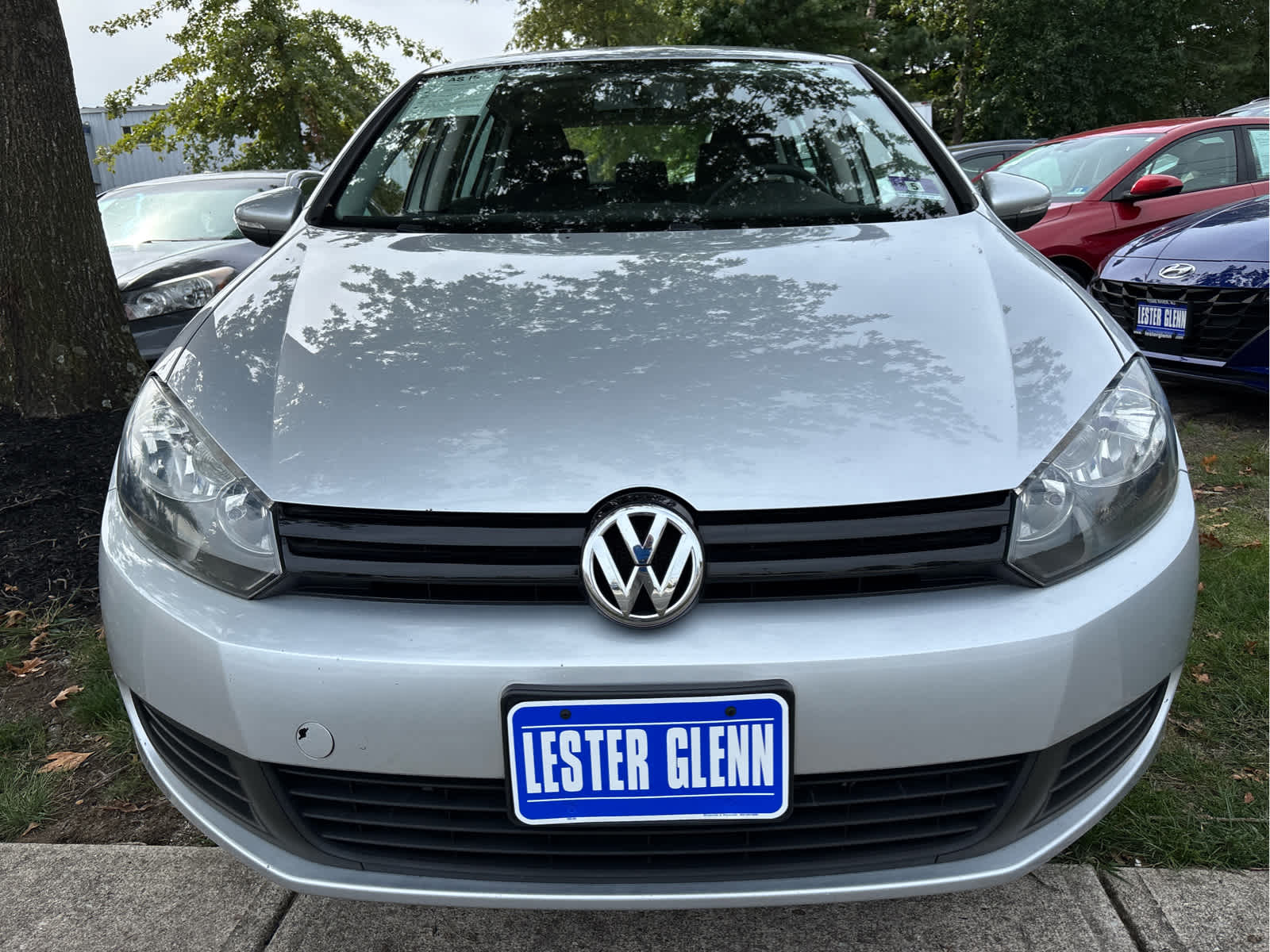 2013 Volkswagen Golf 2.5L photo 2