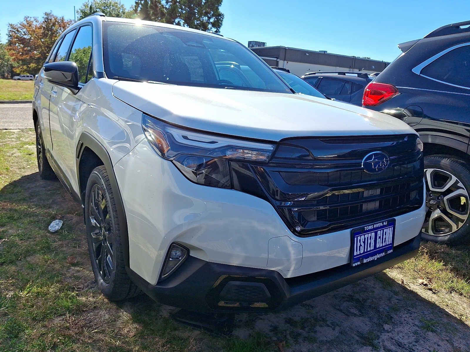 New 2026 Subaru Forester Sport Onyx Edition SUV