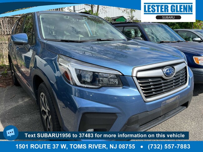 2021 Subaru Forester Premium SUV
