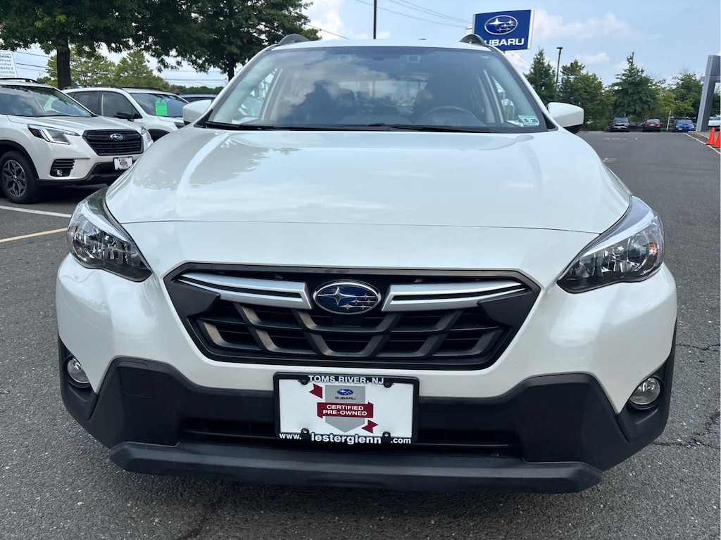 Certified 2021 Subaru Crosstrek Premium SUV