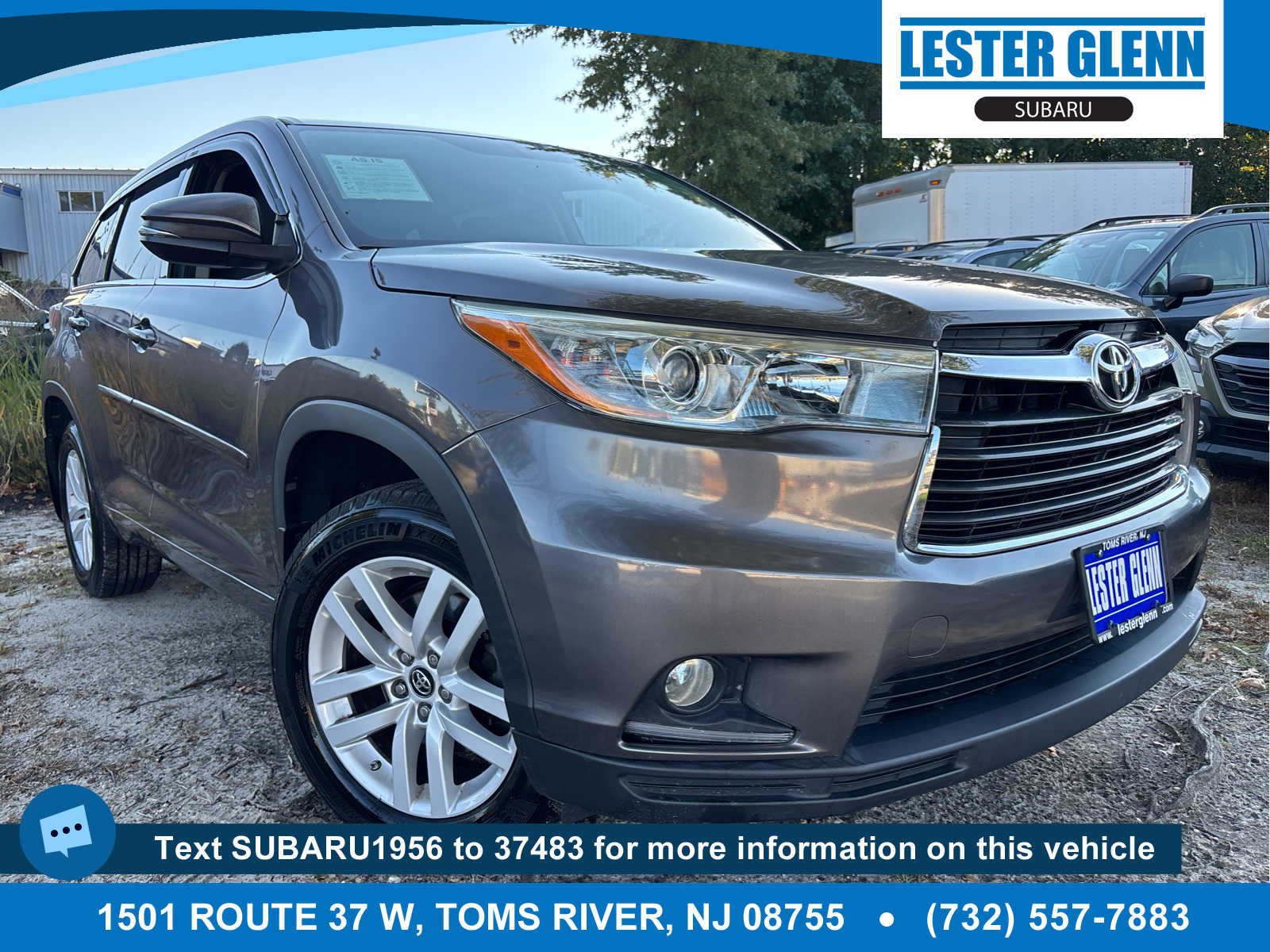 2016 Toyota Highlander