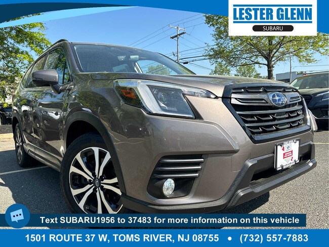 2023 Subaru Forester Limited SUV
