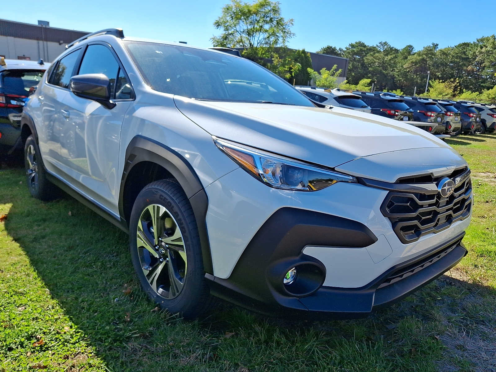 New 2026 Subaru Crosstrek Premium SUV