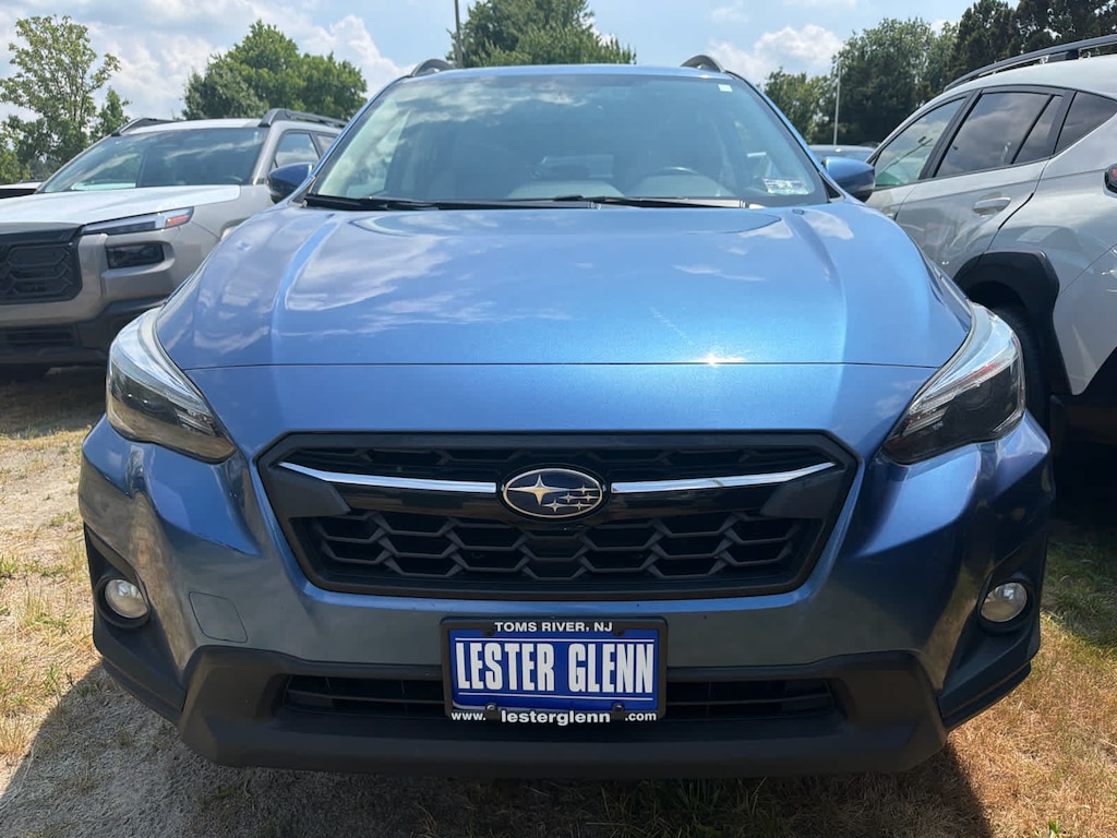 New 2026 Subaru Crosstrek Wilderness SUV