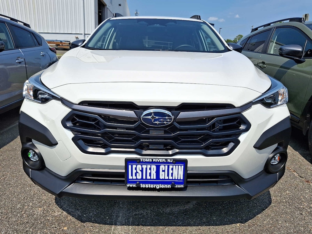 New 2026 Subaru Crosstrek Premium SUV