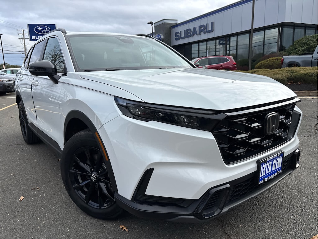 Used 2023 Honda CR-V Hybrid Sport SUV