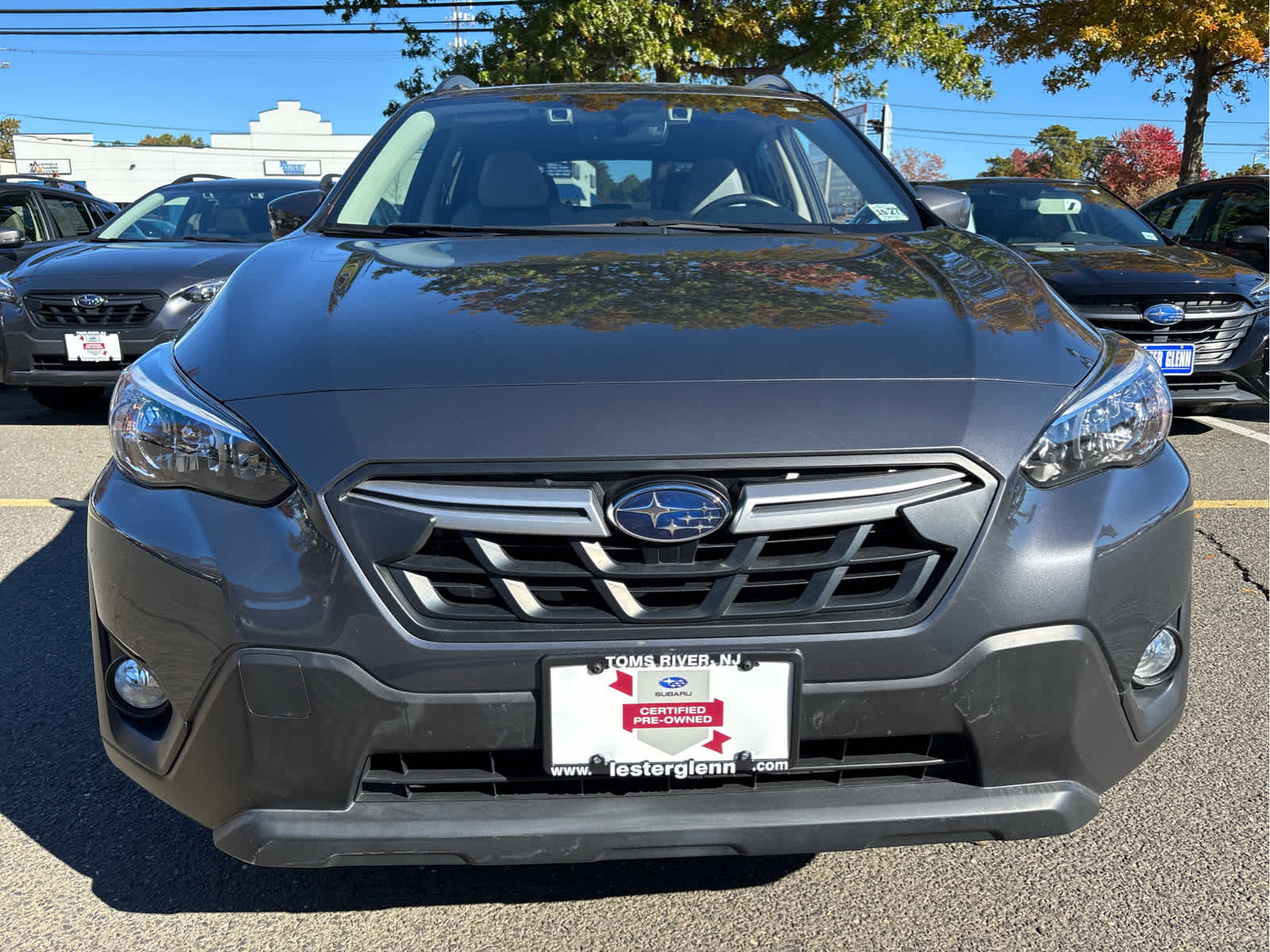 2023 Subaru Crosstrek Premium photo 3