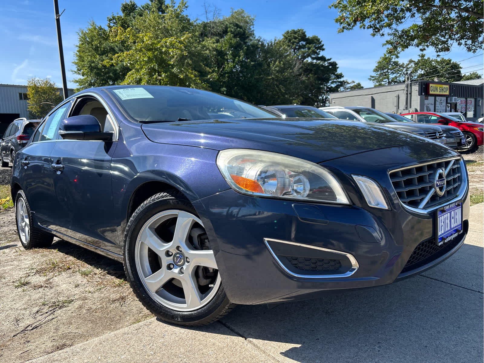 2013 Volvo S60 T5 photo 2