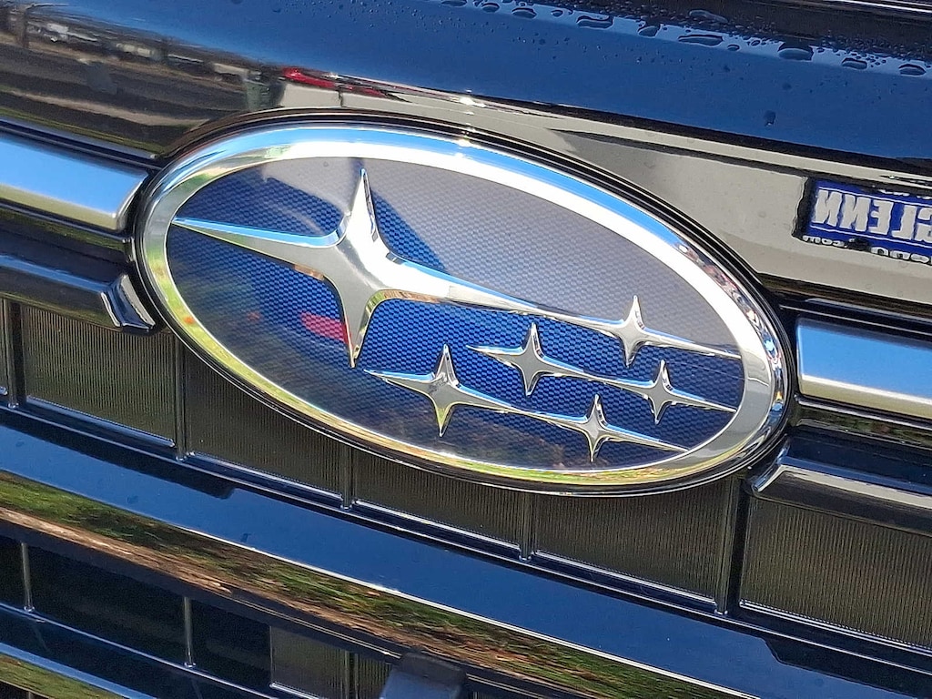 New 2025 Subaru Forester Hybrid Touring SUV