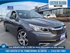 2022 Subaru Legacy Limited Sedan