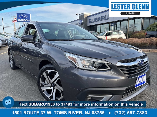 2022 Subaru Legacy Limited Sedan
