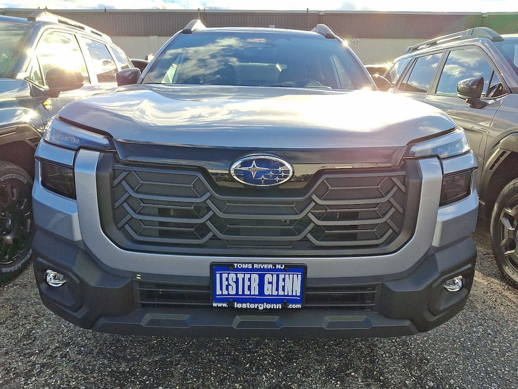 New 2026 Subaru Outback Premium SUV