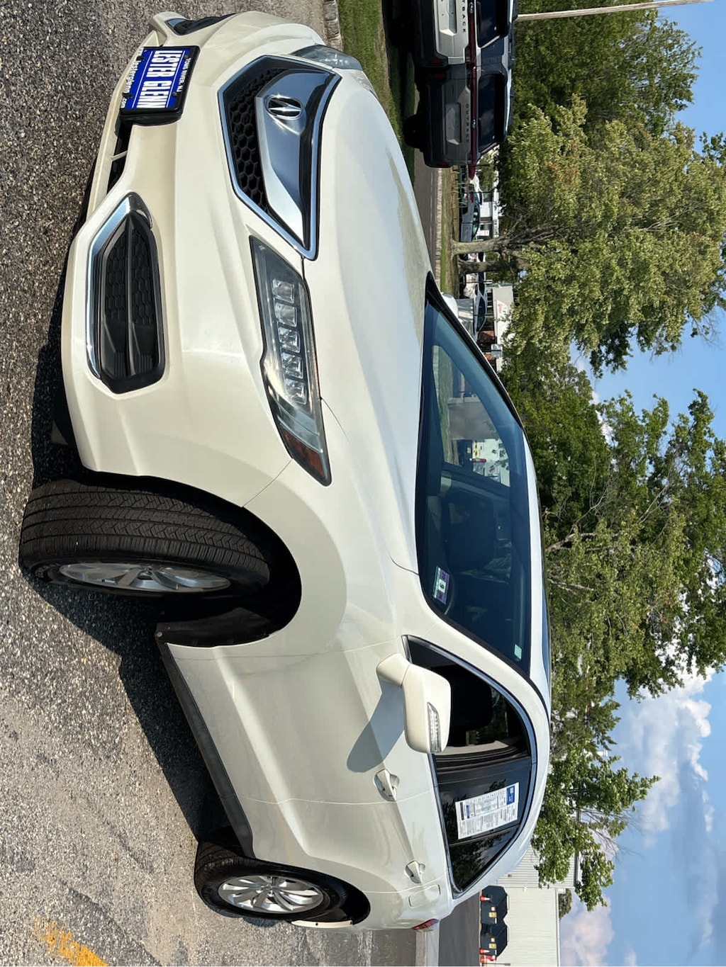 Used 2018 Acura RDX V6 AWD SUV